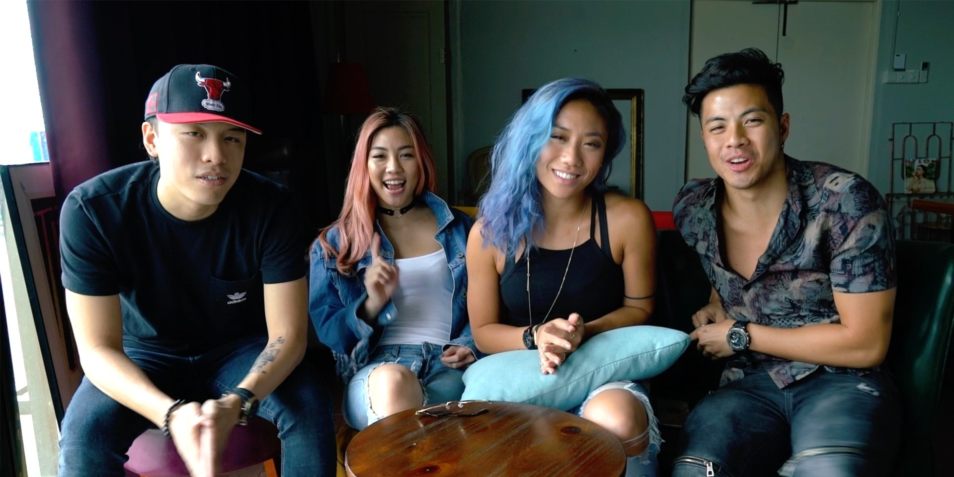 The Sam Willows talk their new album, facing criticism and how they've grown as a band – watch